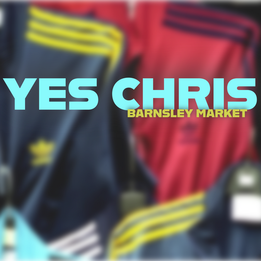 Barnsley Market (Download)